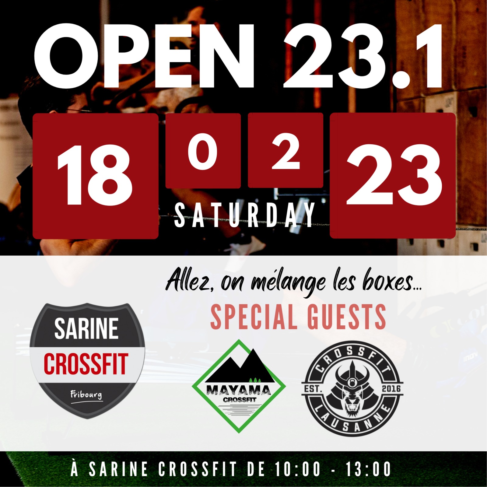 Open 23.1