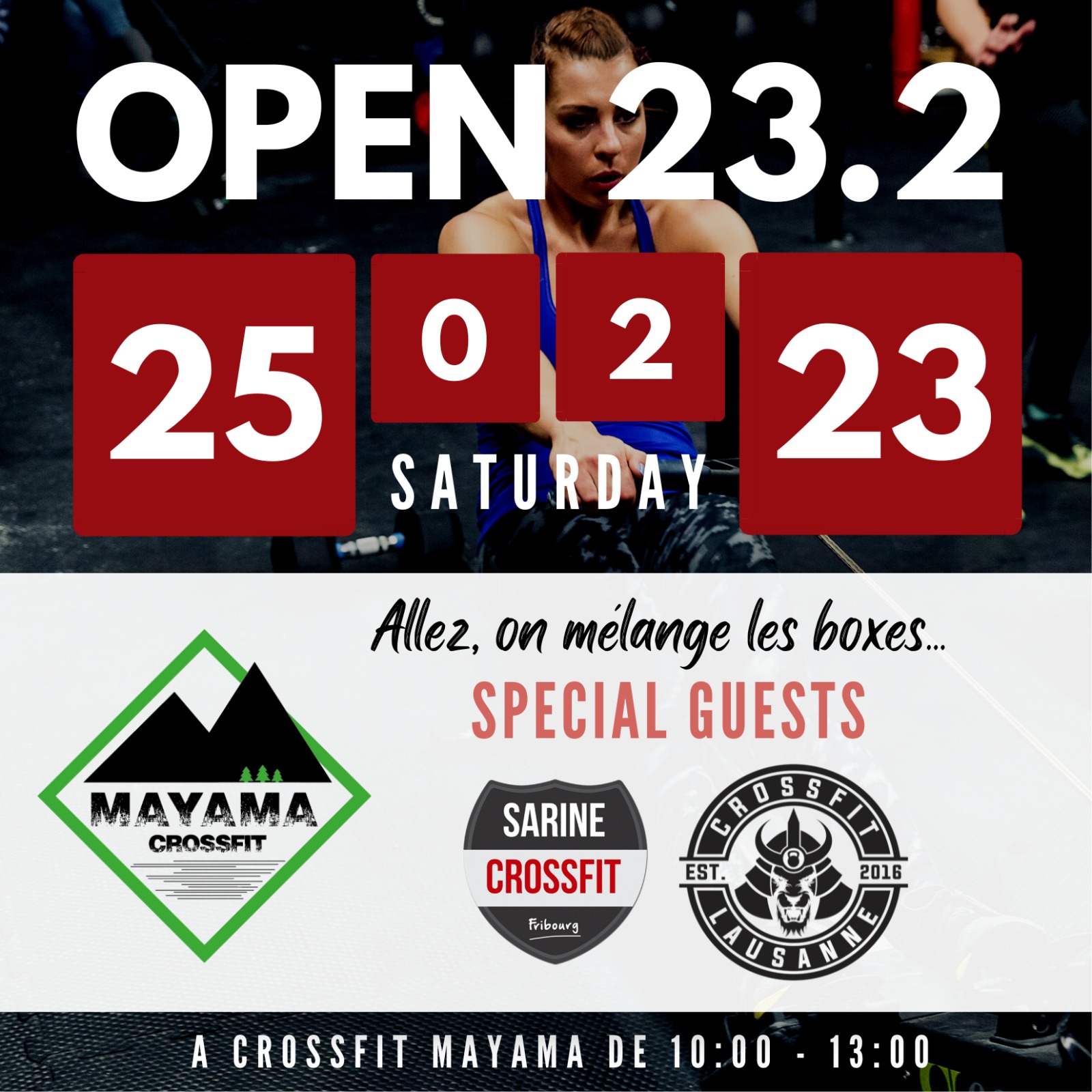 Open 23.2