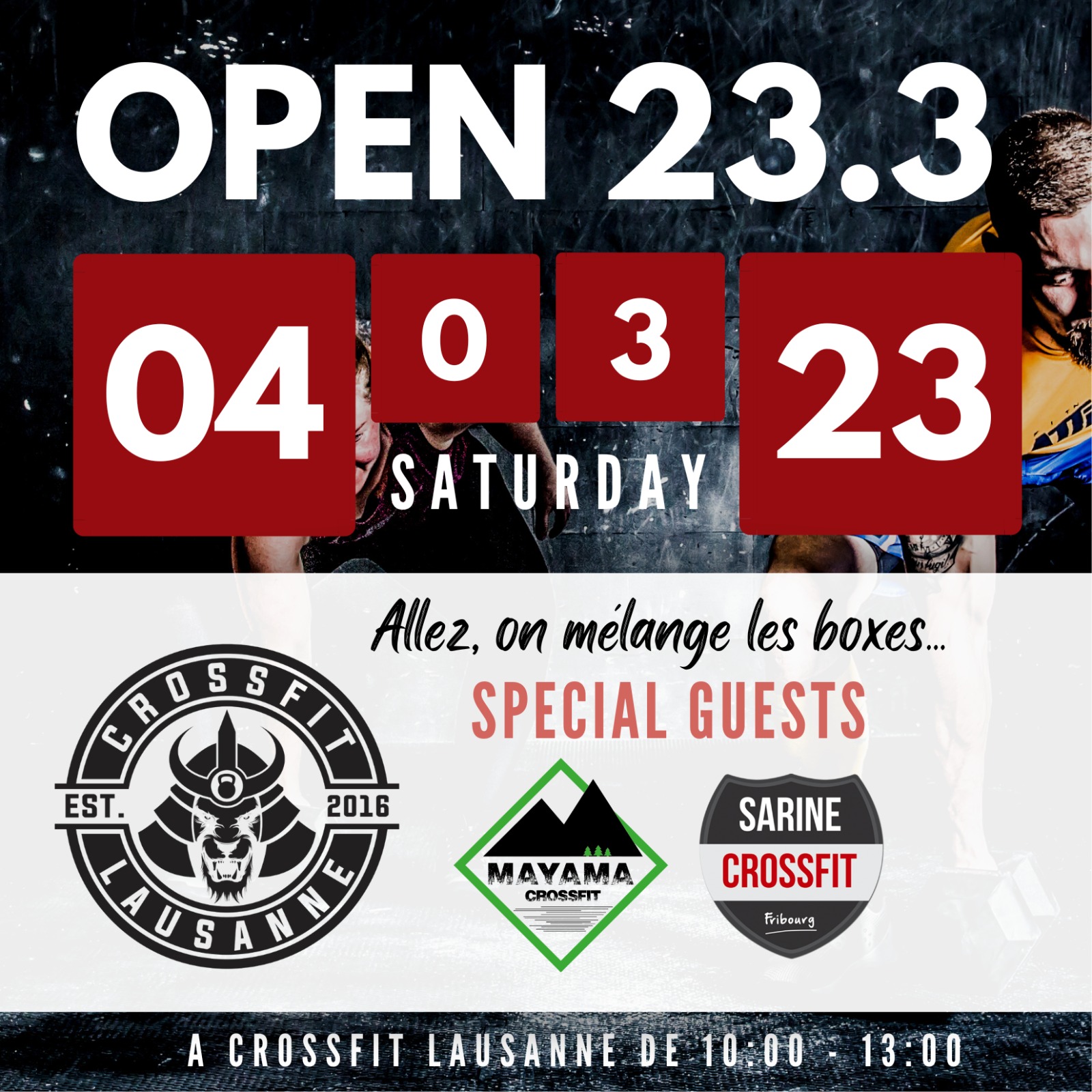 Open 23.3